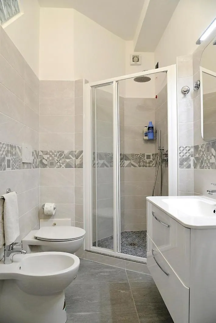 Wonderful Flat Milano Center 아파트