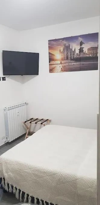 Wonderful Flat Milano Center 아파트