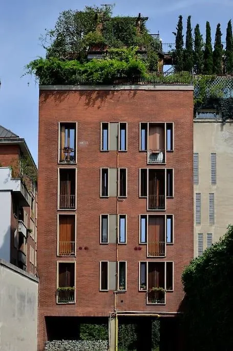 Wonderful Flat Milano Center 아파트
