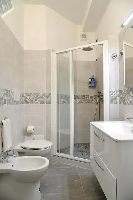 Wonderful Flat Milano Center 아파트