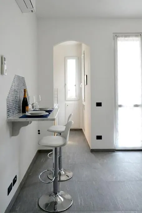 Wonderful Flat Milano Center 아파트