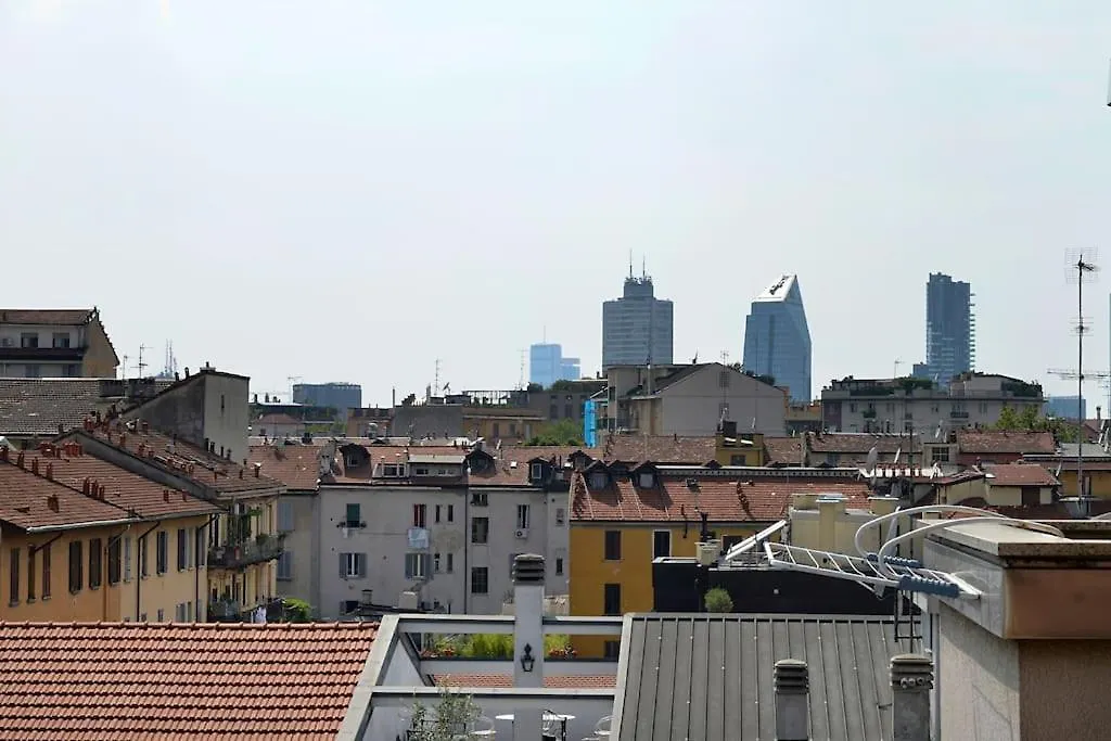 Wonderful Flat Milano Center 아파트  밀라노