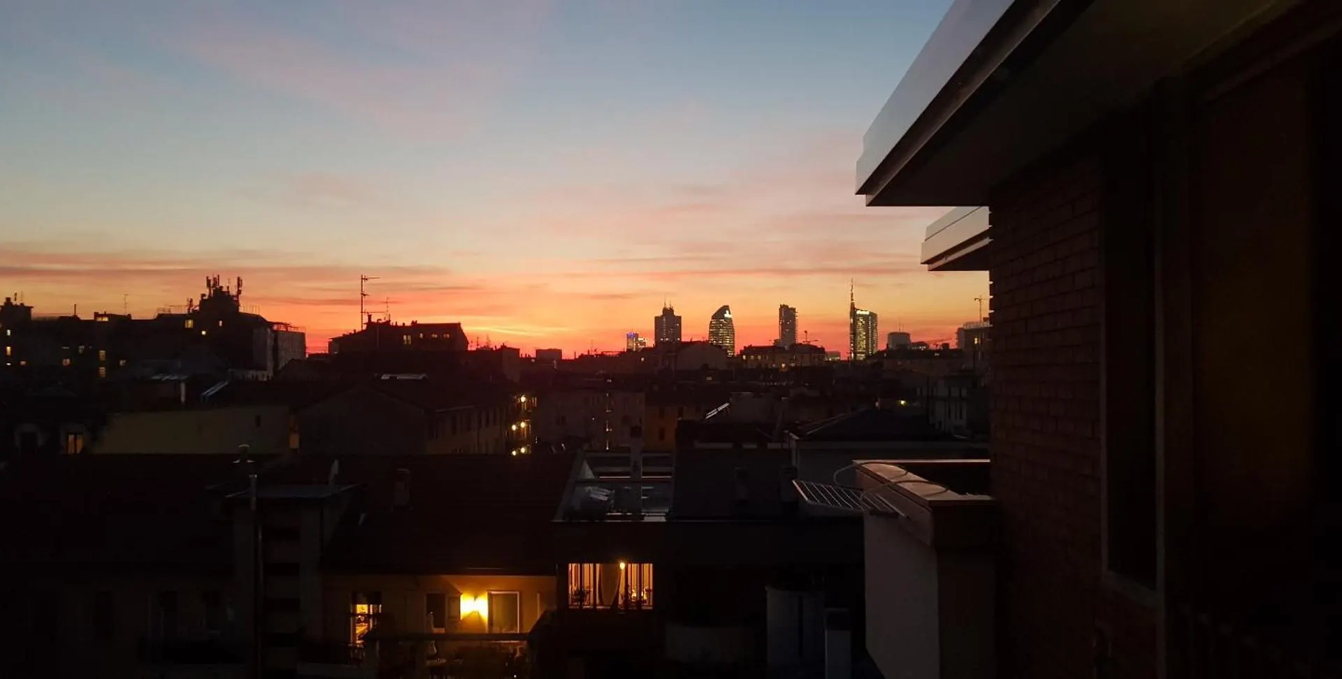 Wonderful Flat Milano Center 아파트 이탈리아
